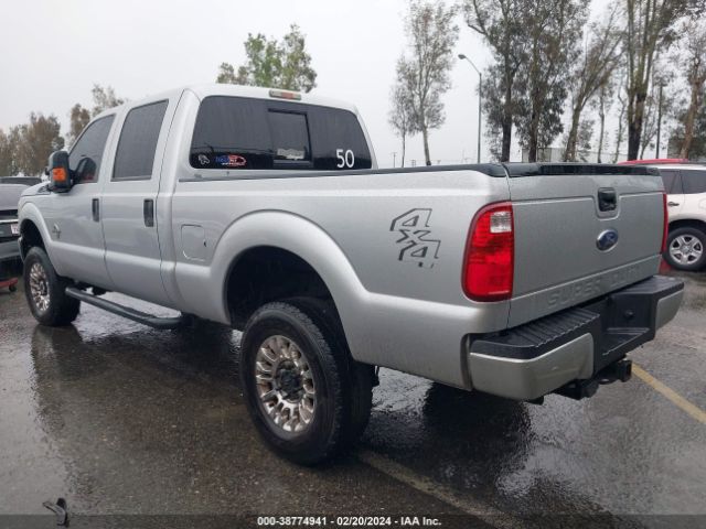 Photo 2 VIN: 1FT7W2BTXGEB96154 - FORD F-250 