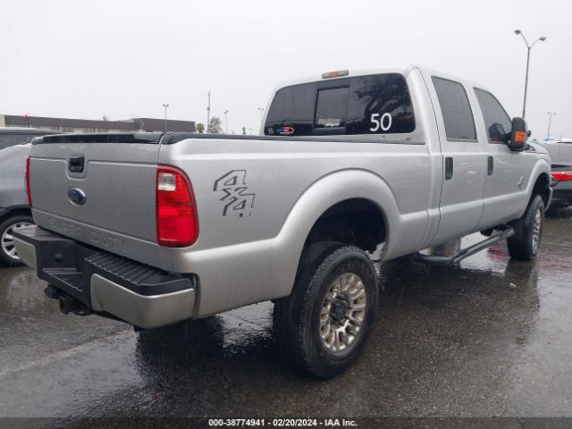 Photo 3 VIN: 1FT7W2BTXGEB96154 - FORD F-250 