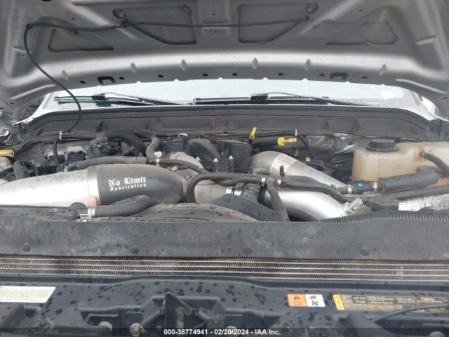 Photo 9 VIN: 1FT7W2BTXGEB96154 - FORD F-250 