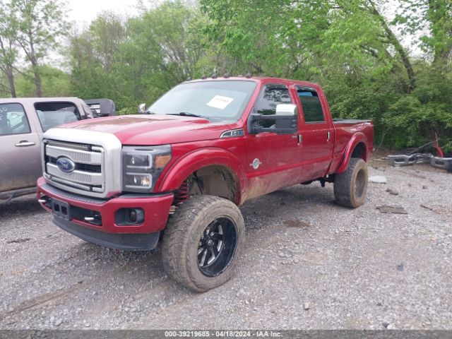 Photo 1 VIN: 1FT7W2BTXGEC10120 - FORD F-250 