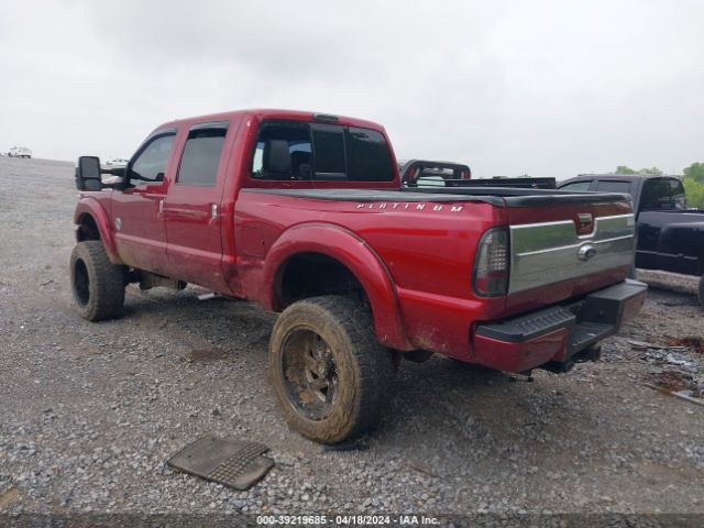 Photo 2 VIN: 1FT7W2BTXGEC10120 - FORD F-250 