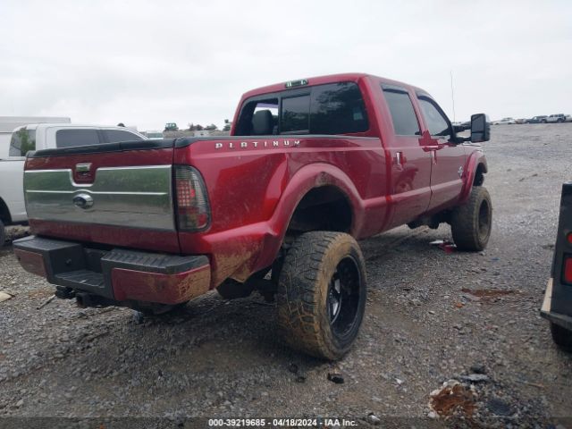 Photo 3 VIN: 1FT7W2BTXGEC10120 - FORD F-250 