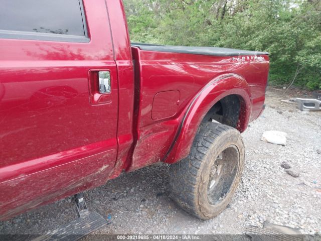 Photo 5 VIN: 1FT7W2BTXGEC10120 - FORD F-250 