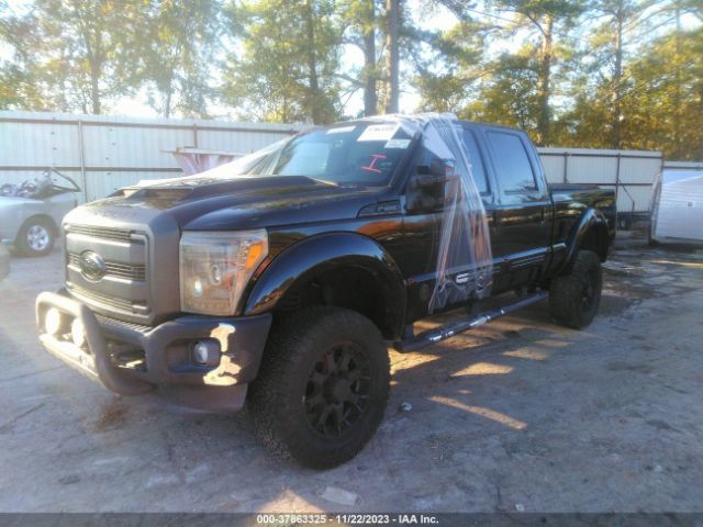 Photo 1 VIN: 1FT7W2BTXGEC47443 - FORD SUPER DUTY F-250 SRW 