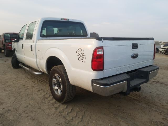 Photo 2 VIN: 1FT7W2BTXGEC52044 - FORD F250 SUPER 