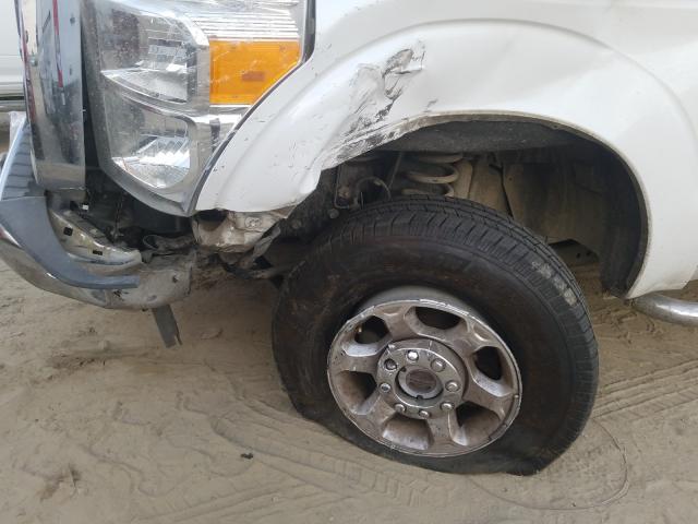 Photo 8 VIN: 1FT7W2BTXGEC52044 - FORD F250 SUPER 