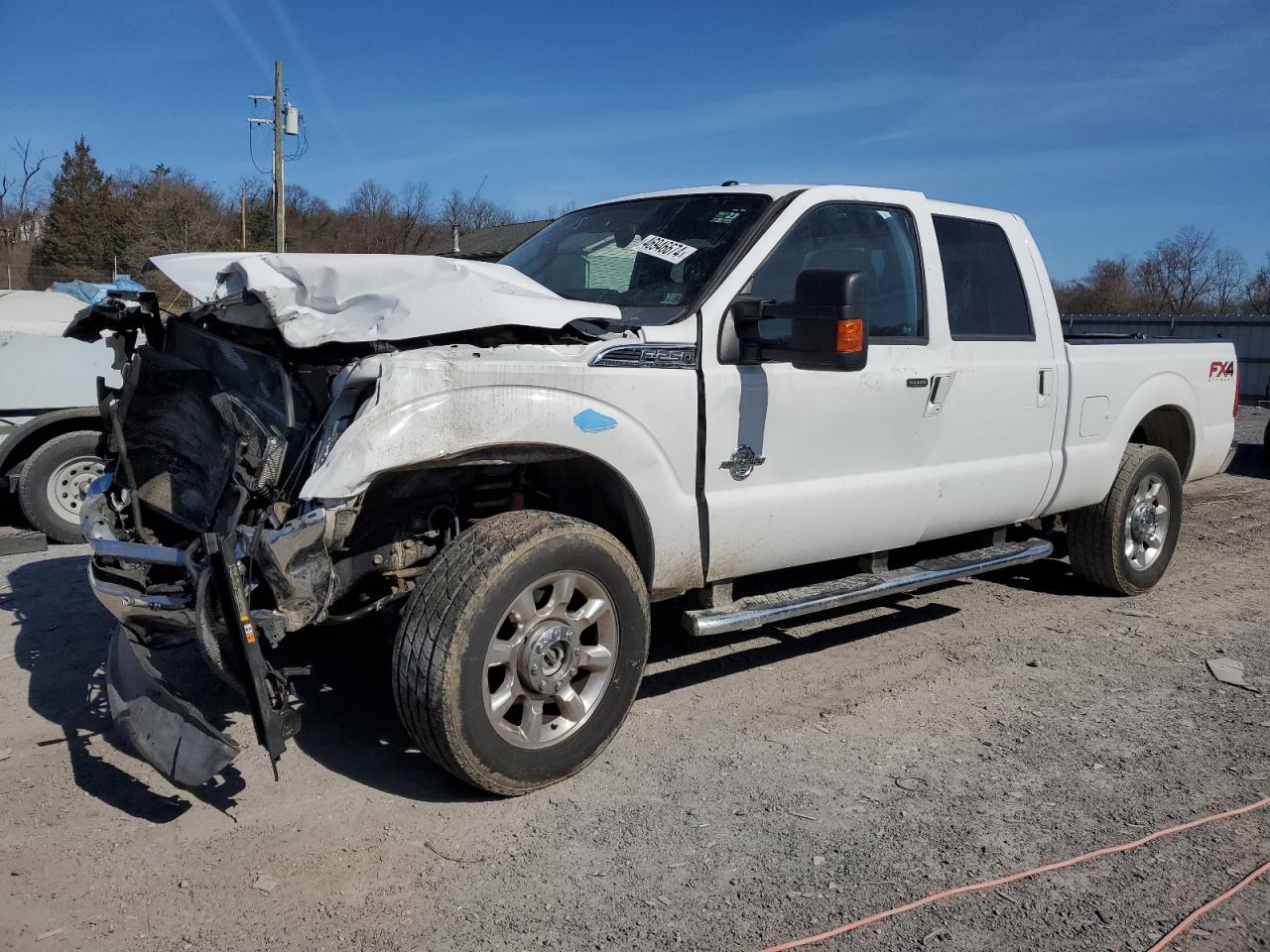 Photo 0 VIN: 1FT7W2BTXGEC69118 - FORD F250 