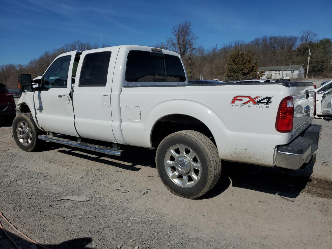 Photo 1 VIN: 1FT7W2BTXGEC69118 - FORD F250 