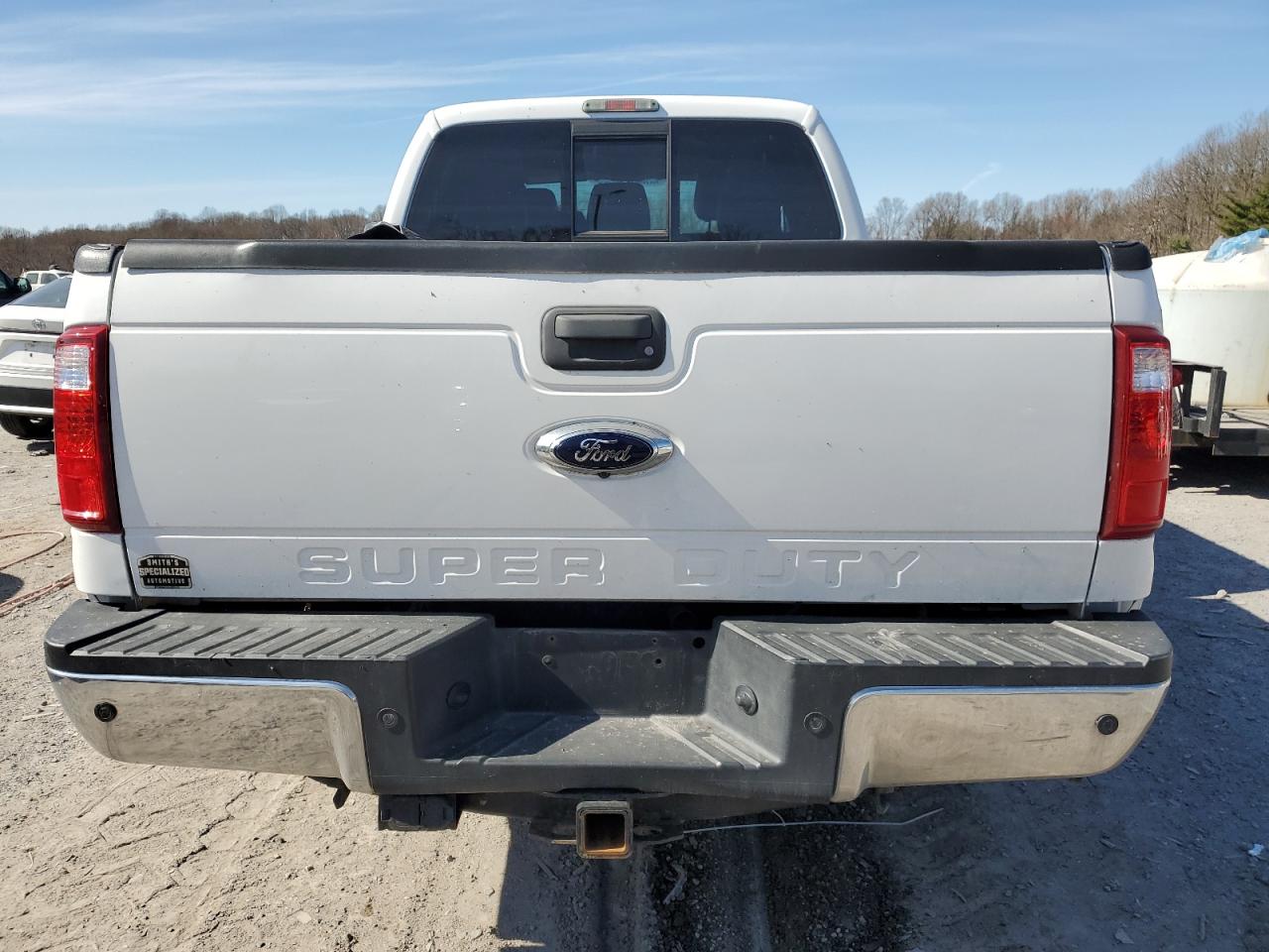 Photo 5 VIN: 1FT7W2BTXGEC69118 - FORD F250 