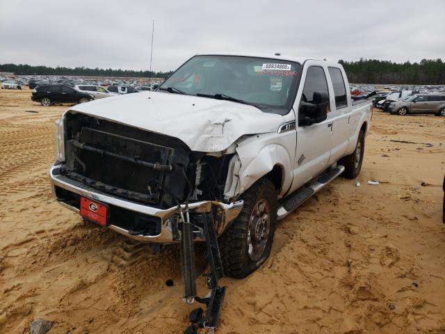 Photo 1 VIN: 1FT7W2BTXGEC79003 - FORD F250 SUPER 