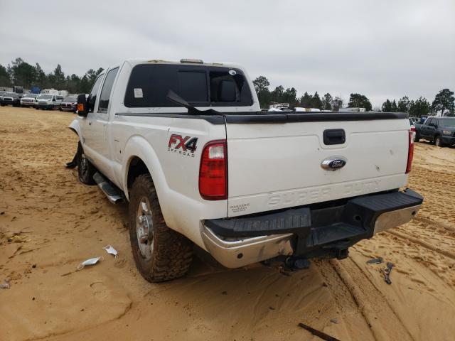 Photo 2 VIN: 1FT7W2BTXGEC79003 - FORD F250 SUPER 