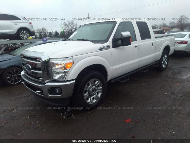 Photo 1 VIN: 1FT7W2BTXGEC82127 - FORD SUPER DUTY F-250 SRW 