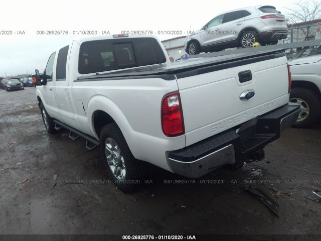 Photo 2 VIN: 1FT7W2BTXGEC82127 - FORD SUPER DUTY F-250 SRW 