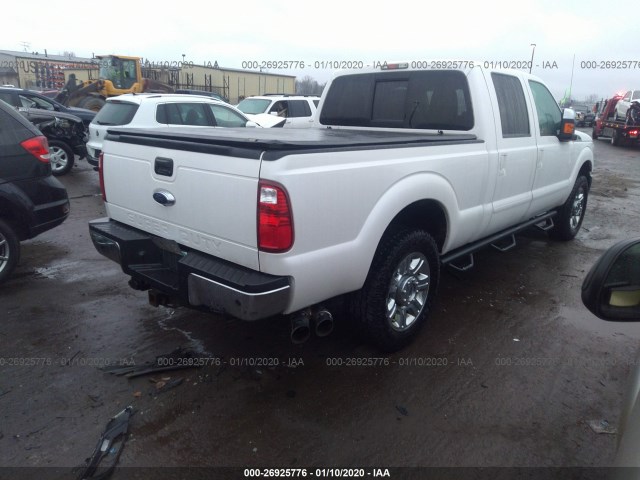 Photo 3 VIN: 1FT7W2BTXGEC82127 - FORD SUPER DUTY F-250 SRW 