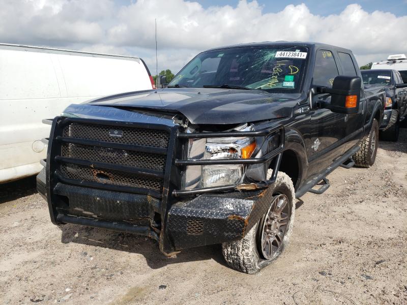 Photo 1 VIN: 1FT7W2BTXGED38745 - FORD F250 SUPER 