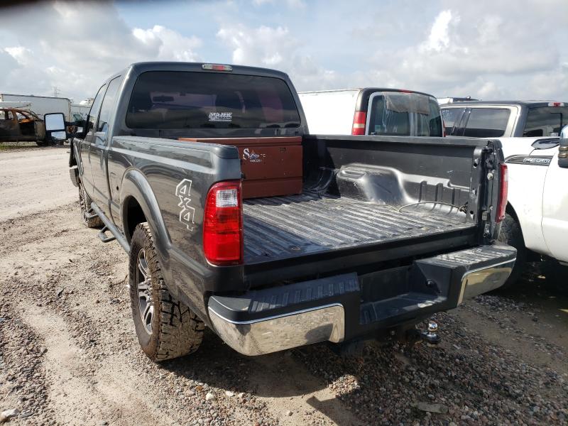 Photo 2 VIN: 1FT7W2BTXGED38745 - FORD F250 SUPER 