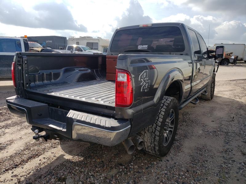 Photo 3 VIN: 1FT7W2BTXGED38745 - FORD F250 SUPER 