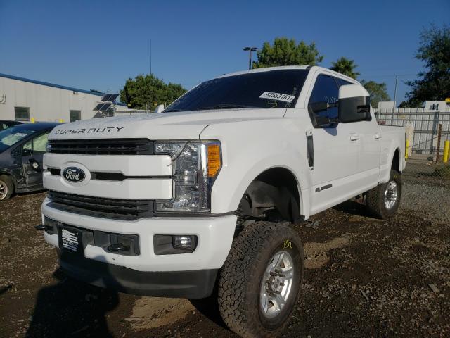 Photo 1 VIN: 1FT7W2BTXHEB28017 - FORD F250 SUPER 