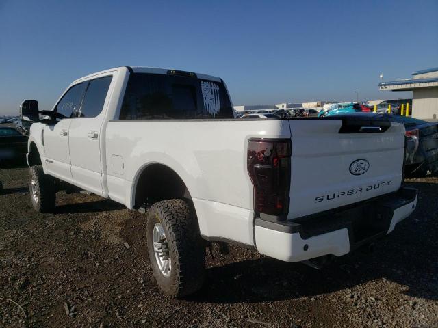 Photo 2 VIN: 1FT7W2BTXHEB28017 - FORD F250 SUPER 