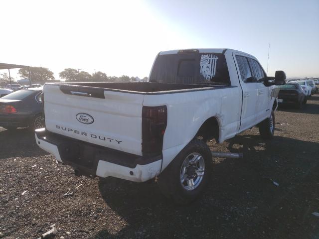 Photo 3 VIN: 1FT7W2BTXHEB28017 - FORD F250 SUPER 