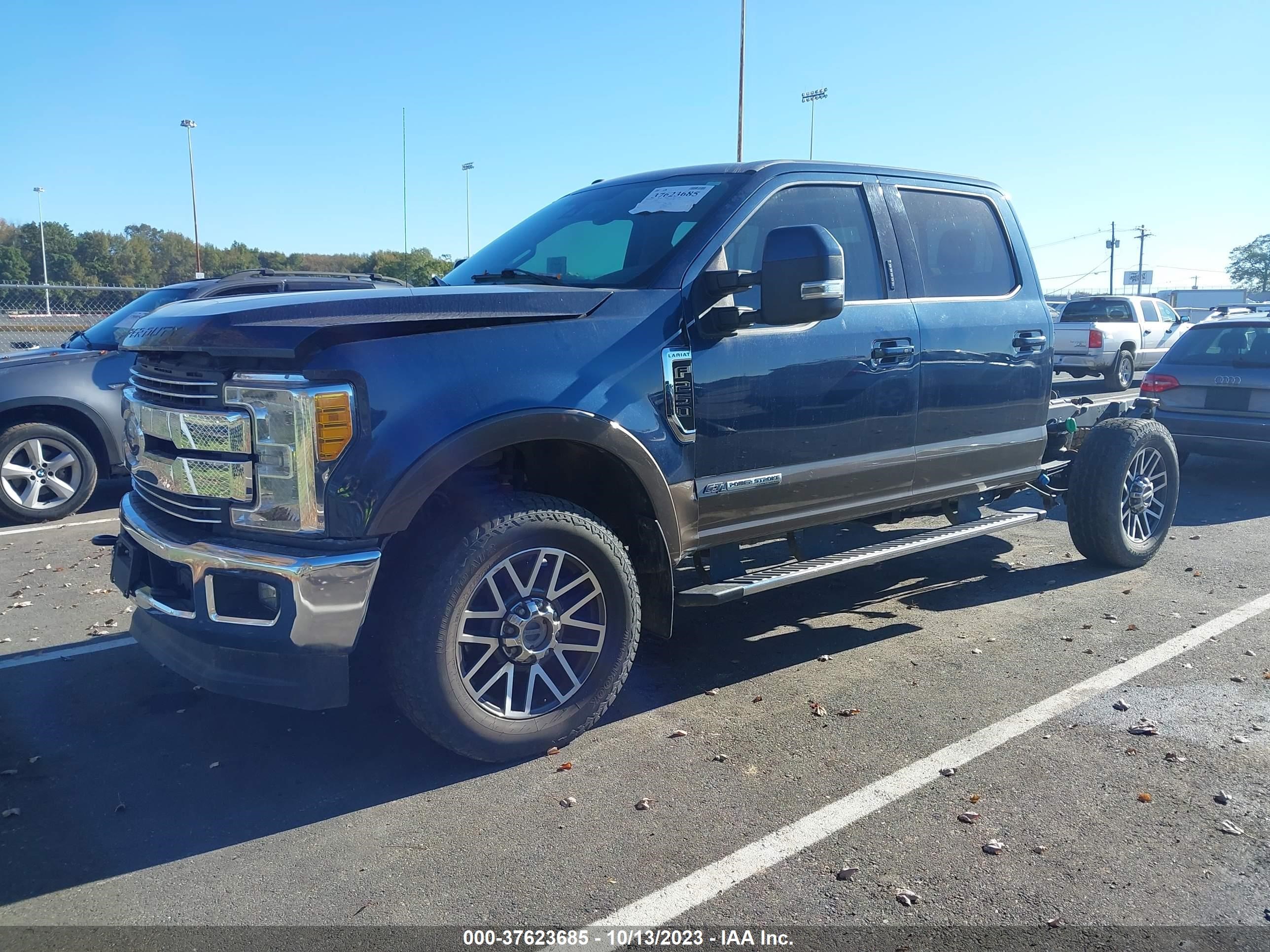 Photo 1 VIN: 1FT7W2BTXHEB47215 - FORD F250 