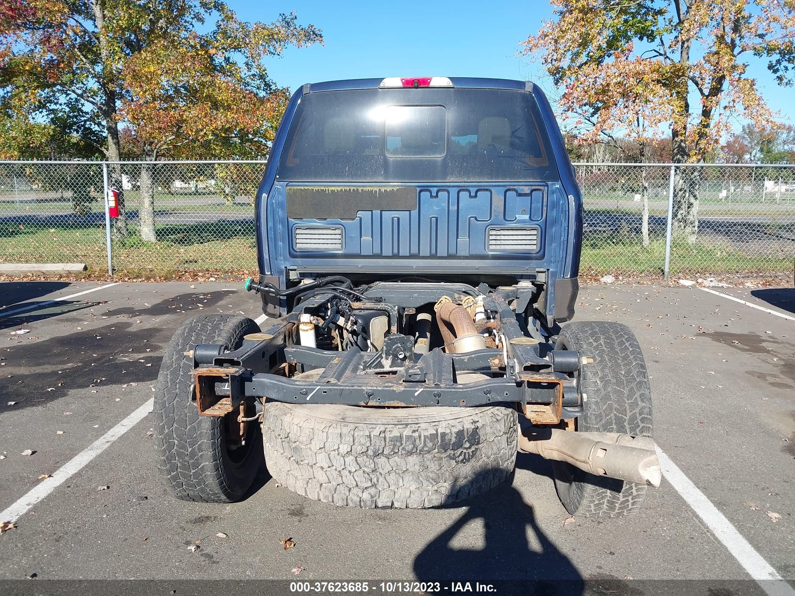 Photo 15 VIN: 1FT7W2BTXHEB47215 - FORD F250 