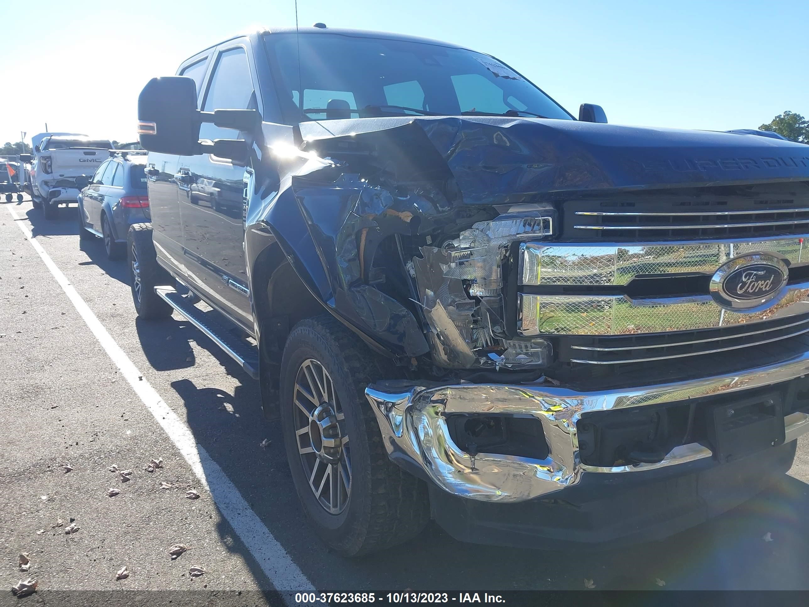 Photo 5 VIN: 1FT7W2BTXHEB47215 - FORD F250 