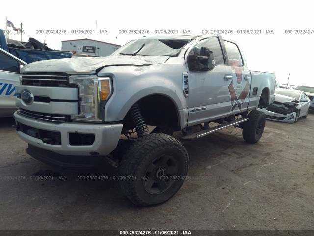 Photo 1 VIN: 1FT7W2BTXHEB52348 - FORD SUPER DUTY F-250 SRW 