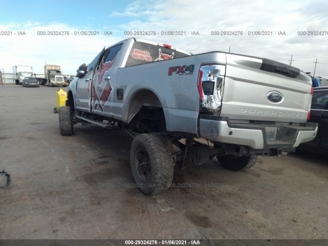 Photo 2 VIN: 1FT7W2BTXHEB52348 - FORD SUPER DUTY F-250 SRW 