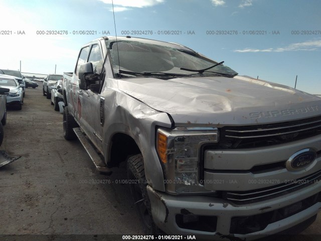 Photo 5 VIN: 1FT7W2BTXHEB52348 - FORD SUPER DUTY F-250 SRW 