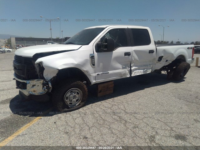 Photo 1 VIN: 1FT7W2BTXHEB53287 - FORD SUPER DUTY F-250 SRW 