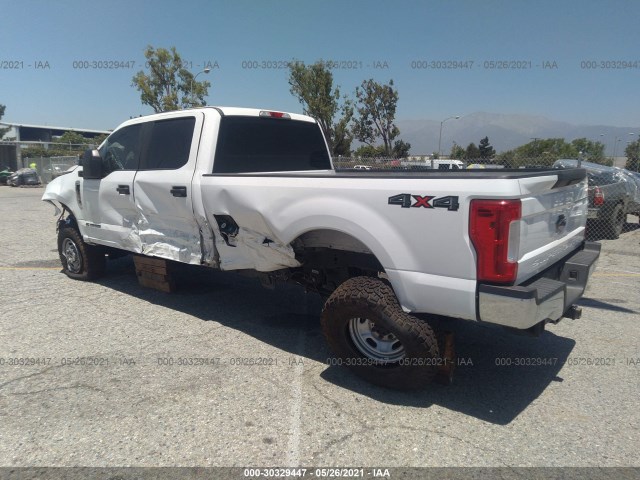 Photo 2 VIN: 1FT7W2BTXHEB53287 - FORD SUPER DUTY F-250 SRW 