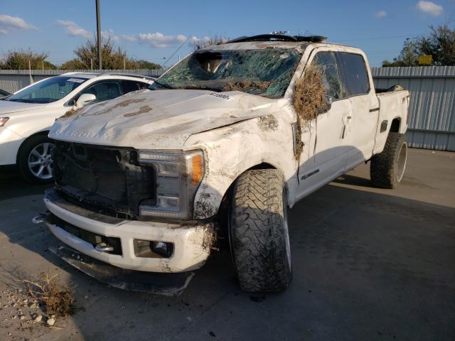 Photo 1 VIN: 1FT7W2BTXHEB76293 - FORD F250 SUPER 