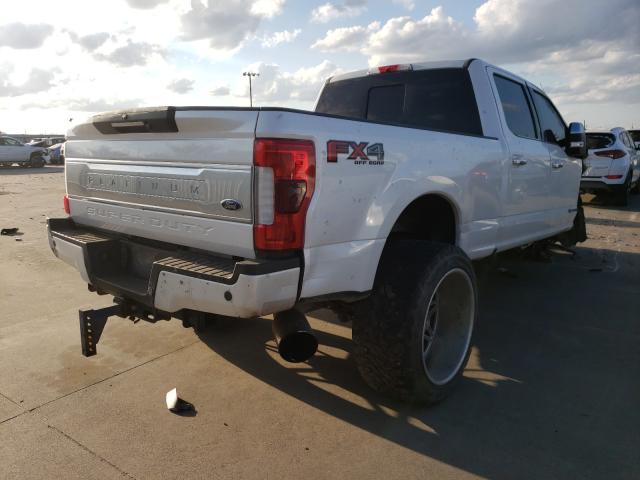 Photo 3 VIN: 1FT7W2BTXHEB76293 - FORD F250 SUPER 