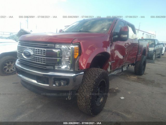 Photo 1 VIN: 1FT7W2BTXHEB83910 - FORD SUPER DUTY F-250 SRW 