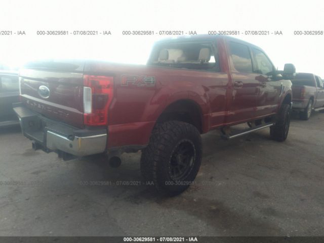 Photo 3 VIN: 1FT7W2BTXHEB83910 - FORD SUPER DUTY F-250 SRW 