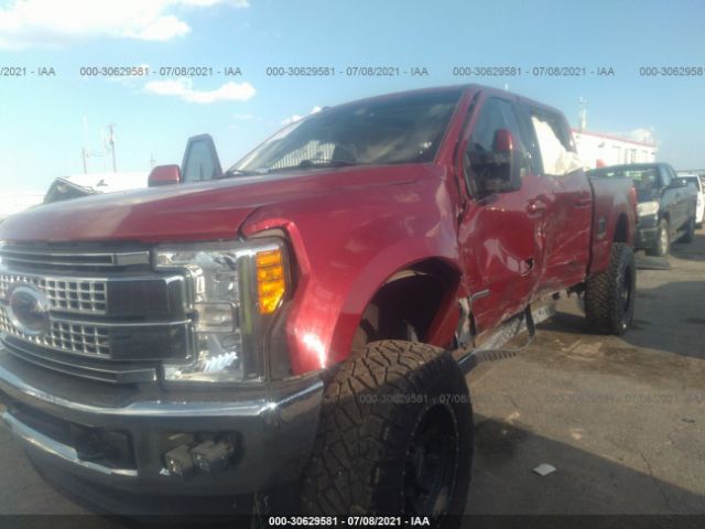 Photo 5 VIN: 1FT7W2BTXHEB83910 - FORD SUPER DUTY F-250 SRW 