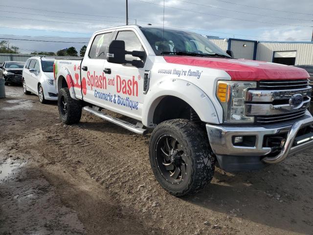 Photo 3 VIN: 1FT7W2BTXHEB88797 - FORD F250 SUPER 