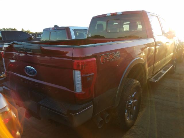 Photo 3 VIN: 1FT7W2BTXHEC13164 - FORD F250 SUPER 