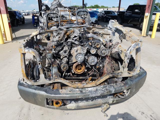 Photo 9 VIN: 1FT7W2BTXHEC14542 - FORD F250 SUPER 