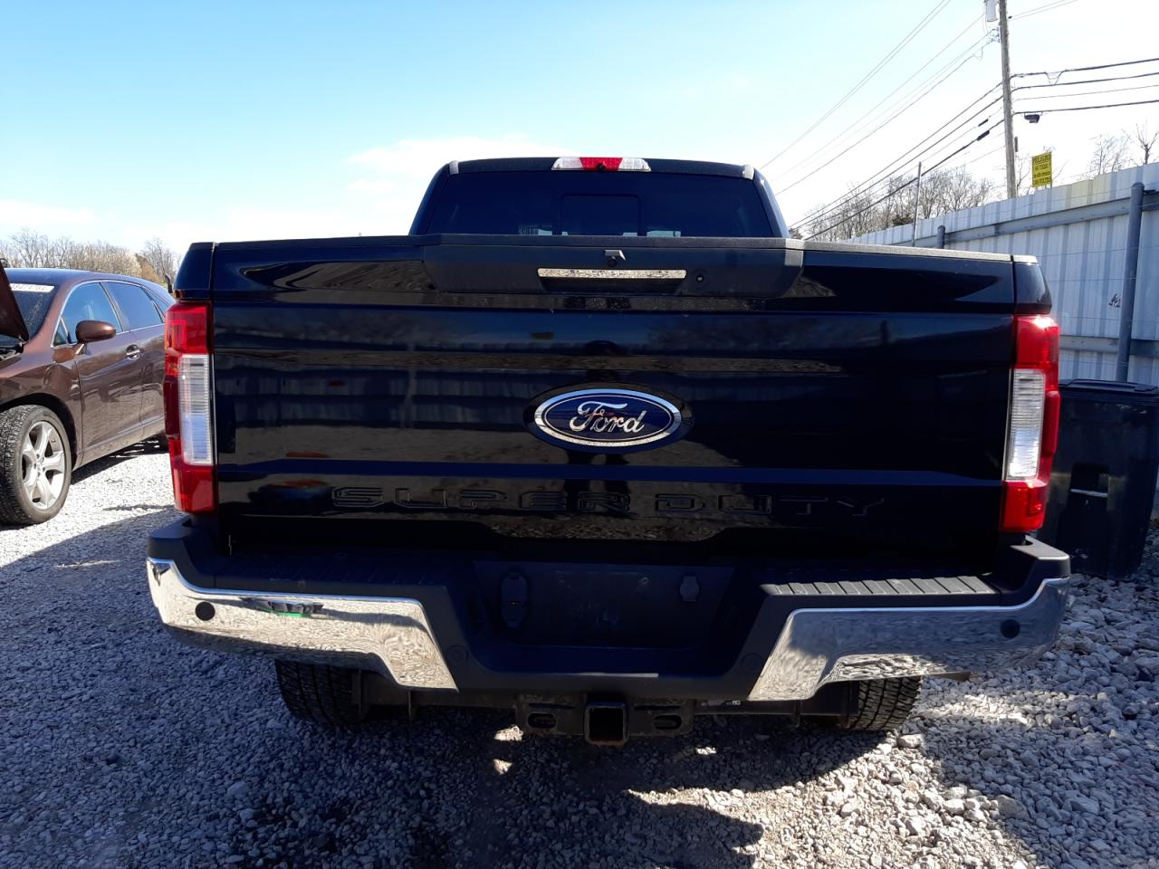 Photo 5 VIN: 1FT7W2BTXHEC39876 - FORD F250 