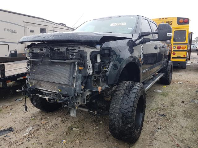 Photo 1 VIN: 1FT7W2BTXHEC61697 - FORD F250 SUPER 