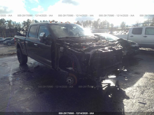 Photo 0 VIN: 1FT7W2BTXHEC84381 - FORD SUPER DUTY F-250 SRW 