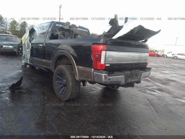 Photo 2 VIN: 1FT7W2BTXHEC84381 - FORD SUPER DUTY F-250 SRW 