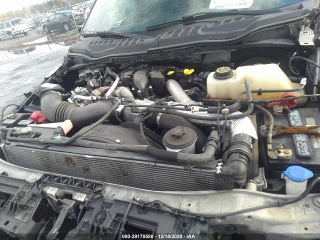 Photo 9 VIN: 1FT7W2BTXHEC84381 - FORD SUPER DUTY F-250 SRW 