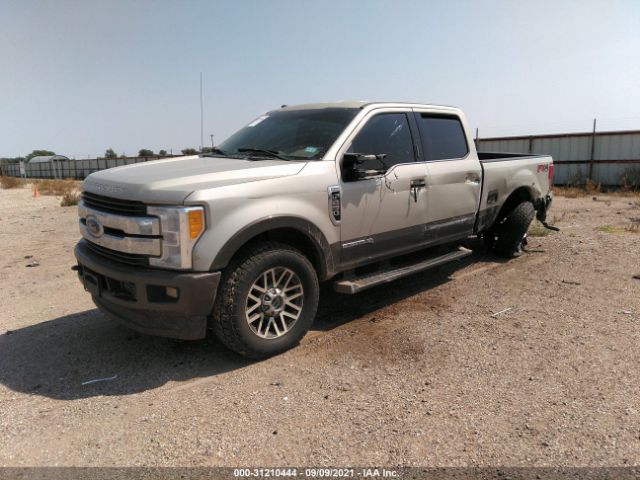 Photo 1 VIN: 1FT7W2BTXHED25611 - FORD SUPER DUTY F-250 SRW 