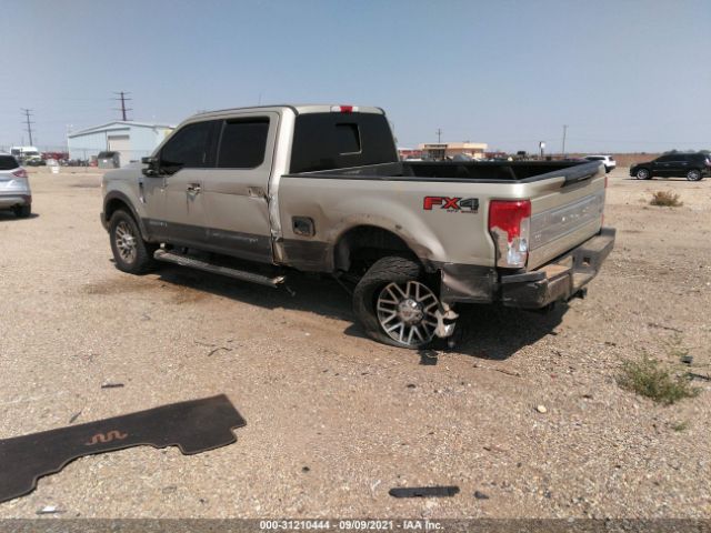 Photo 2 VIN: 1FT7W2BTXHED25611 - FORD SUPER DUTY F-250 SRW 