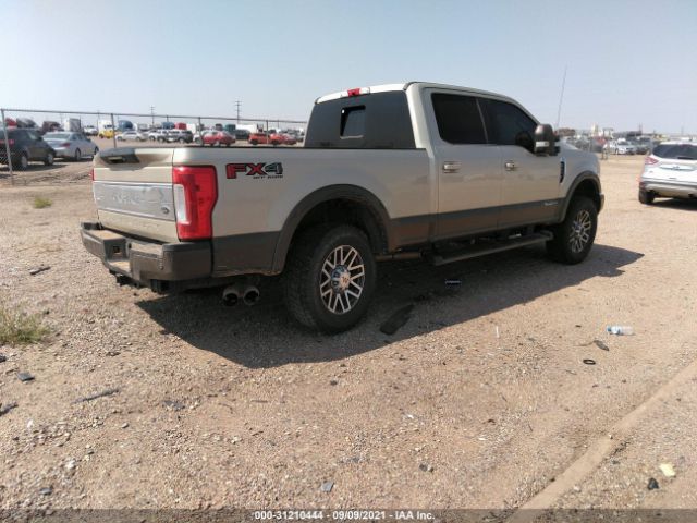 Photo 3 VIN: 1FT7W2BTXHED25611 - FORD SUPER DUTY F-250 SRW 