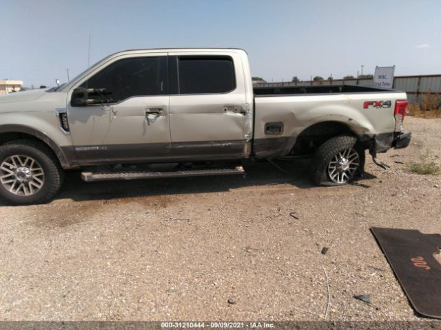 Photo 5 VIN: 1FT7W2BTXHED25611 - FORD SUPER DUTY F-250 SRW 