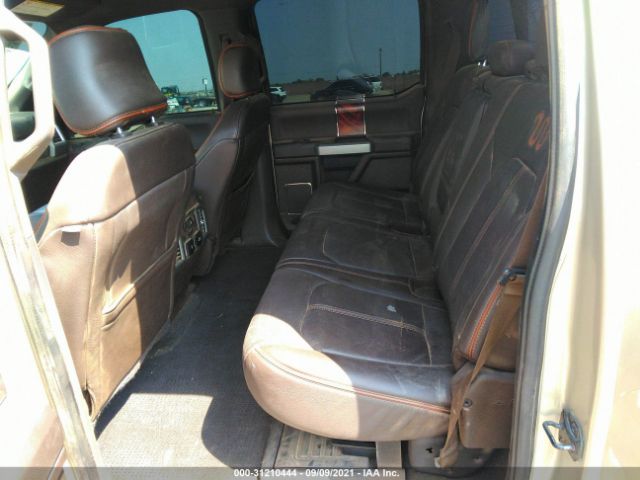 Photo 7 VIN: 1FT7W2BTXHED25611 - FORD SUPER DUTY F-250 SRW 